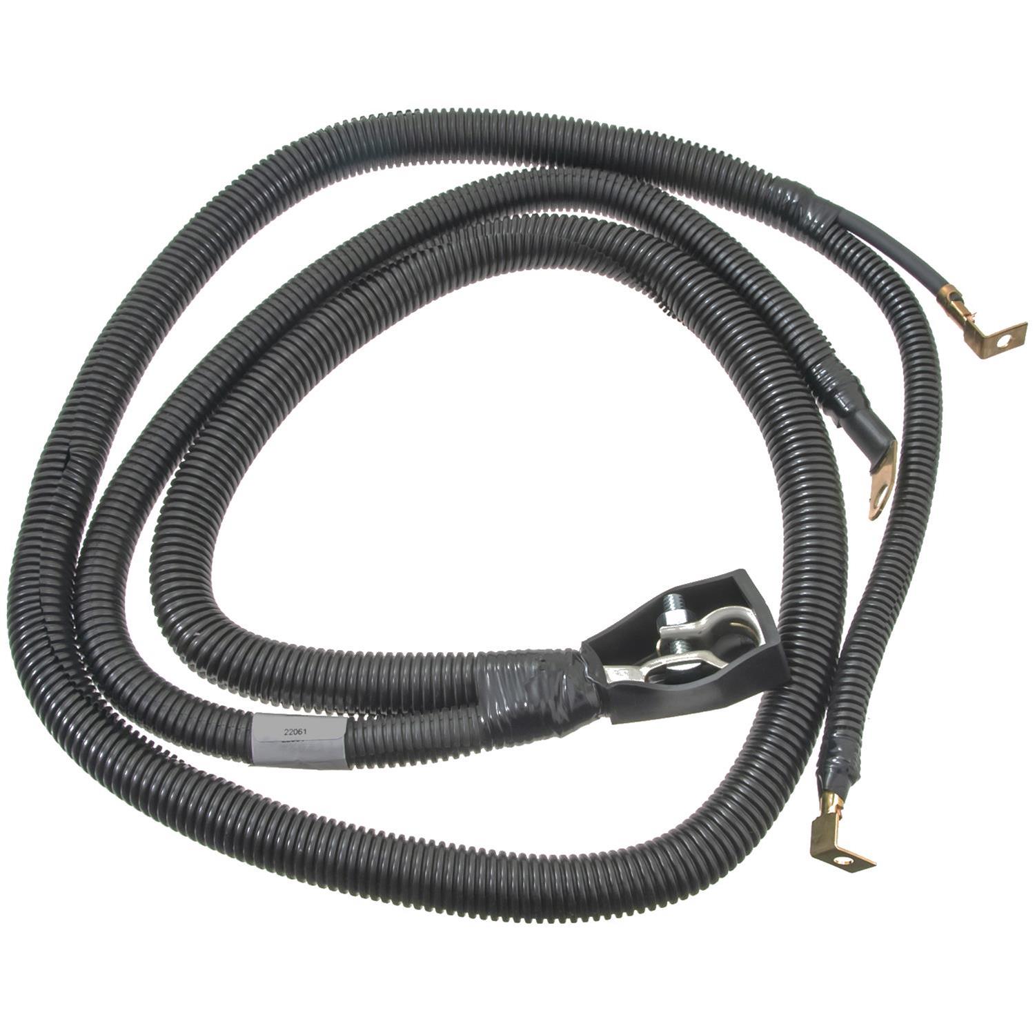 Standard Motor Products A32-2TB Battery Cable – Replacement Automotive Battery Cable - View #5