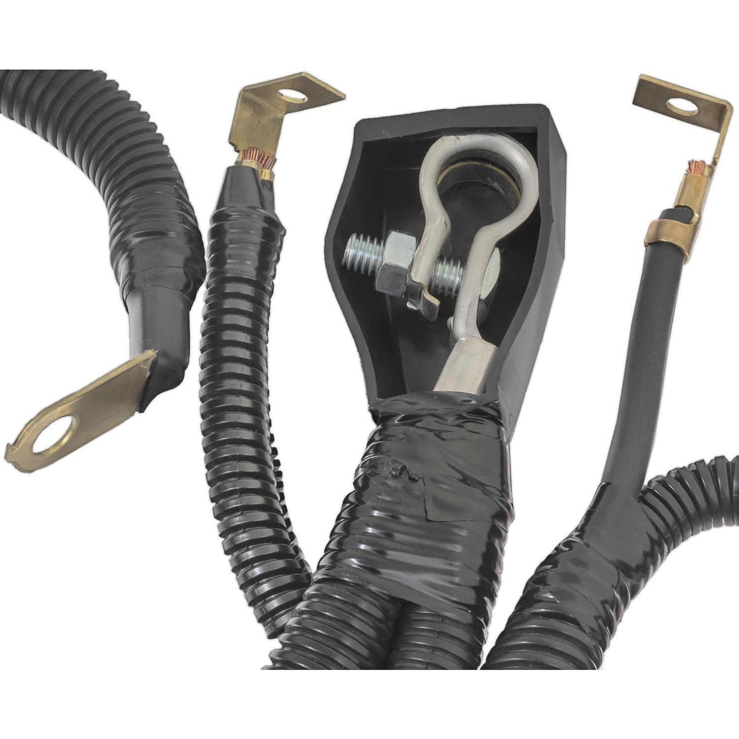 Standard Motor Products A32-2TB Battery Cable – Replacement Automotive Battery Cable - View #6
