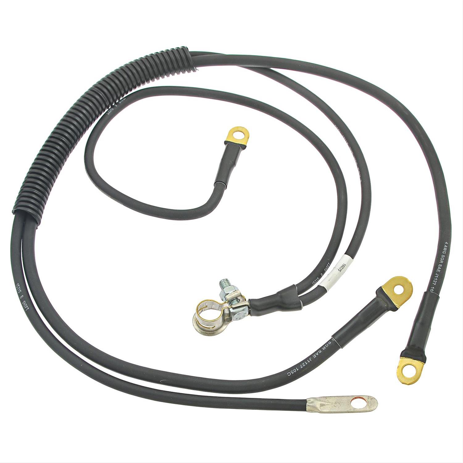 Standard Motor Products A366TA Standard Motor Battery Cables Summit