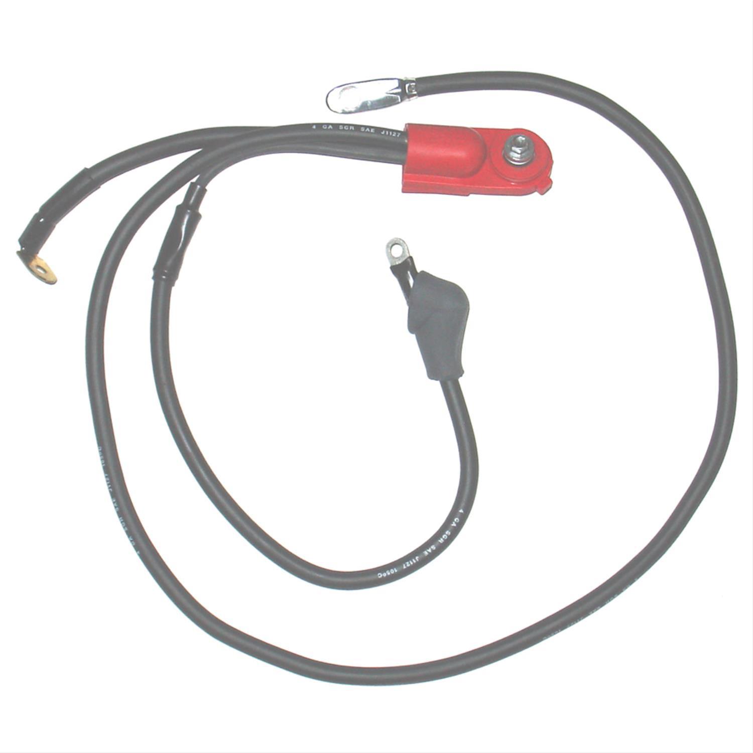 Standard Ignition 2 Gauge 41 Inch Battery Cable A412TB
