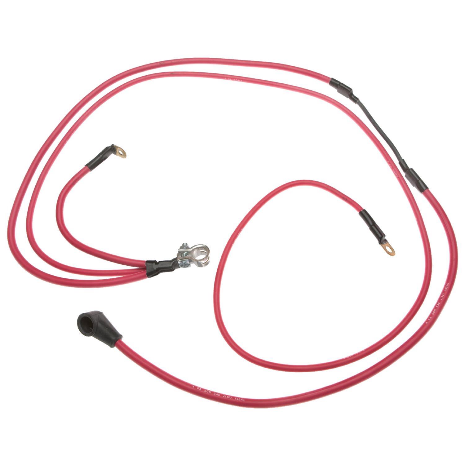 Standard Motor Products A644TAF Standard Motor Battery Cables | Summit ...