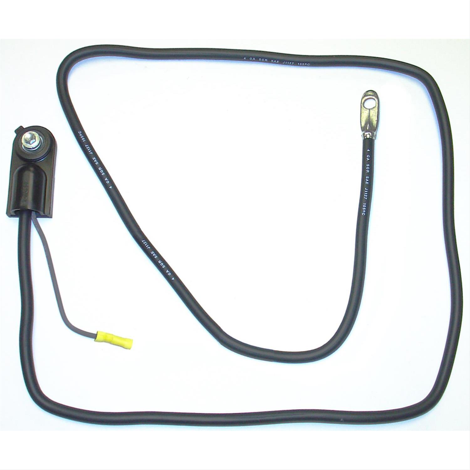 Battery Cable Standard A30-4D