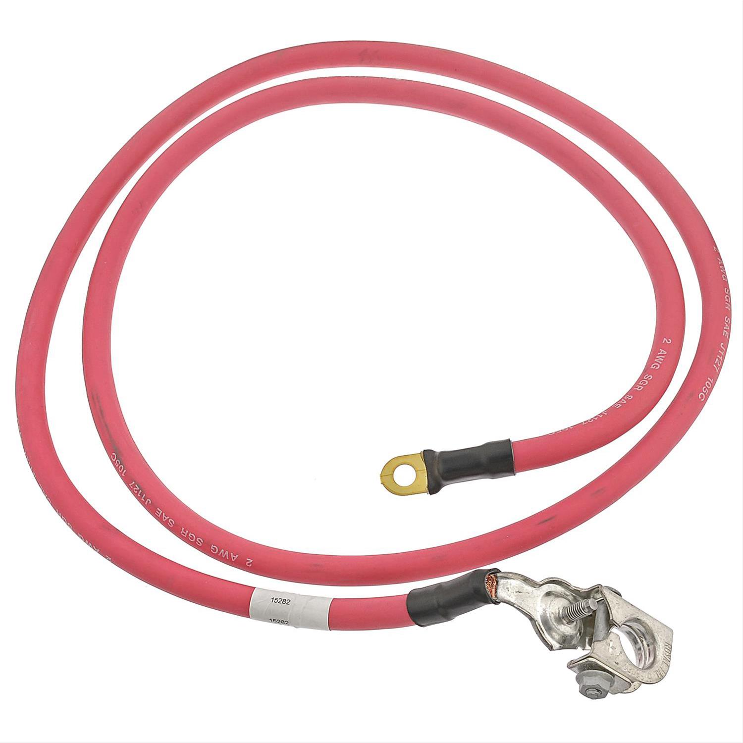 Standard Motor Products A662RPP Standard Motor Battery Cables Summit