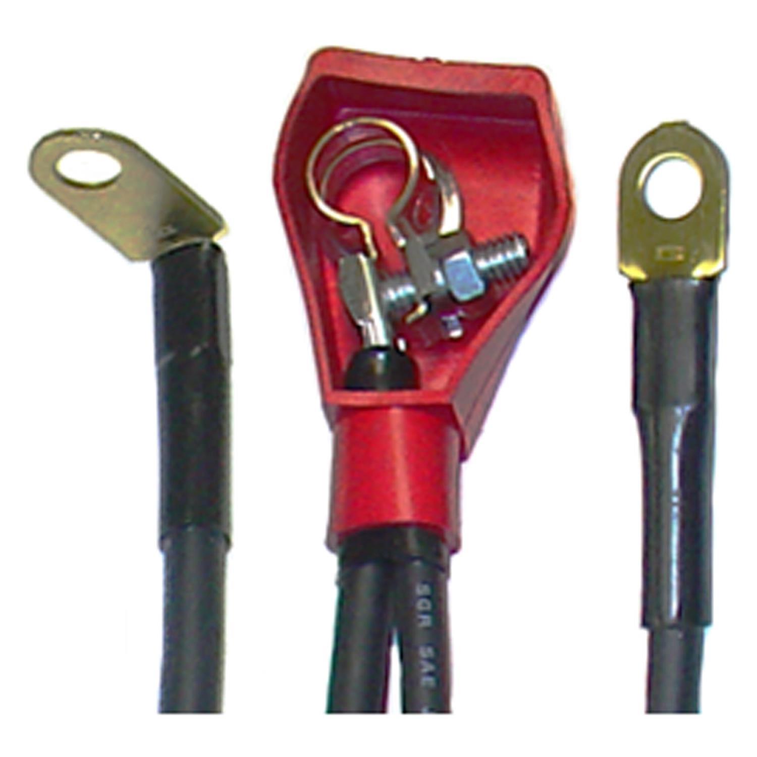 Standard Motor Products A674TA Standard Motor Battery Cables Summit