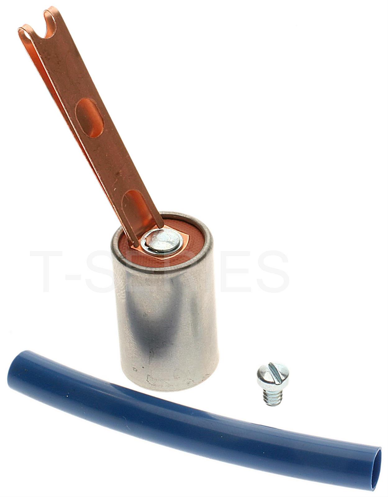 Standard Motor Products AL118T Standard Motor Ignition System Condensers Summit Racing