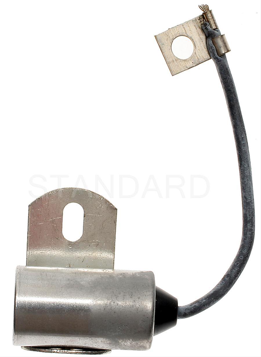 Standard Motor Products AL63 Standard Motor Ignition System Condensers Summit Racing