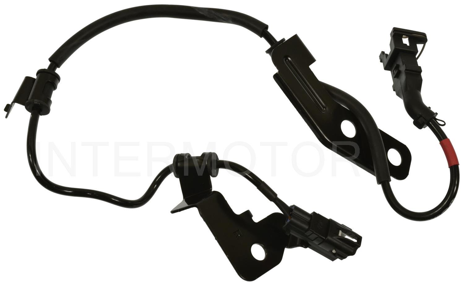 Standard Motor Products ALH198 Standard Motor ABS Wheel Speed Sensor ...