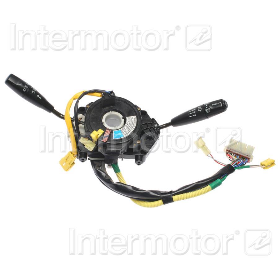 Standard Motor Products CBS-1769 Combination Switch – Replacement Turn Signal & Wiper Switch