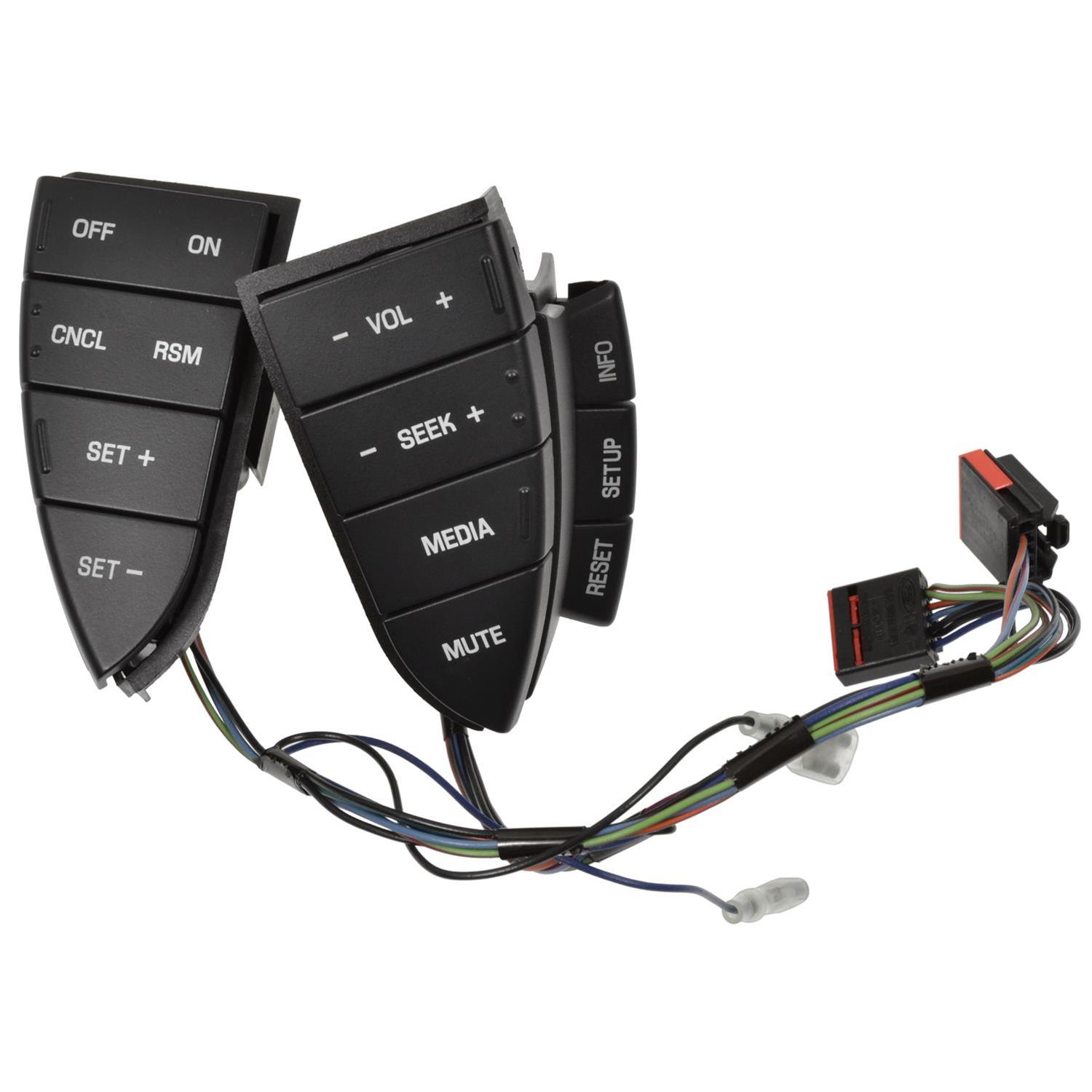 Standard Motor Products CCA1163 Standard Motor Cruise Control Switches