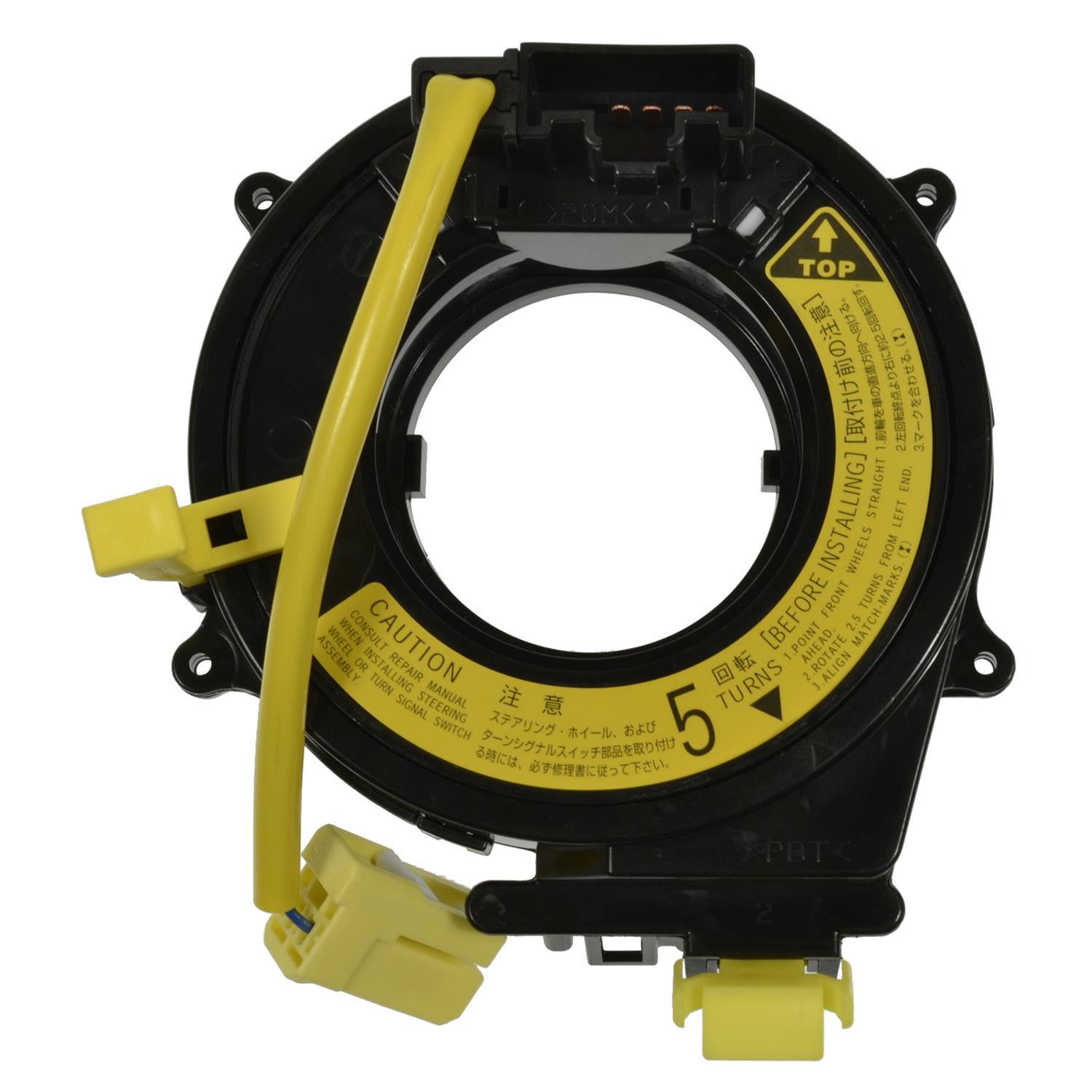 Tesla Clock Spring Standard Motor Products CSP194 Standard Motor Steering Column Clock ...