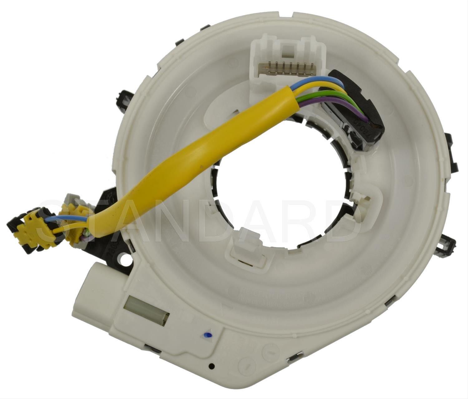 Tesla Clock Spring Standard Motor Products CSP228 Standard Motor Steering Column Clock ...