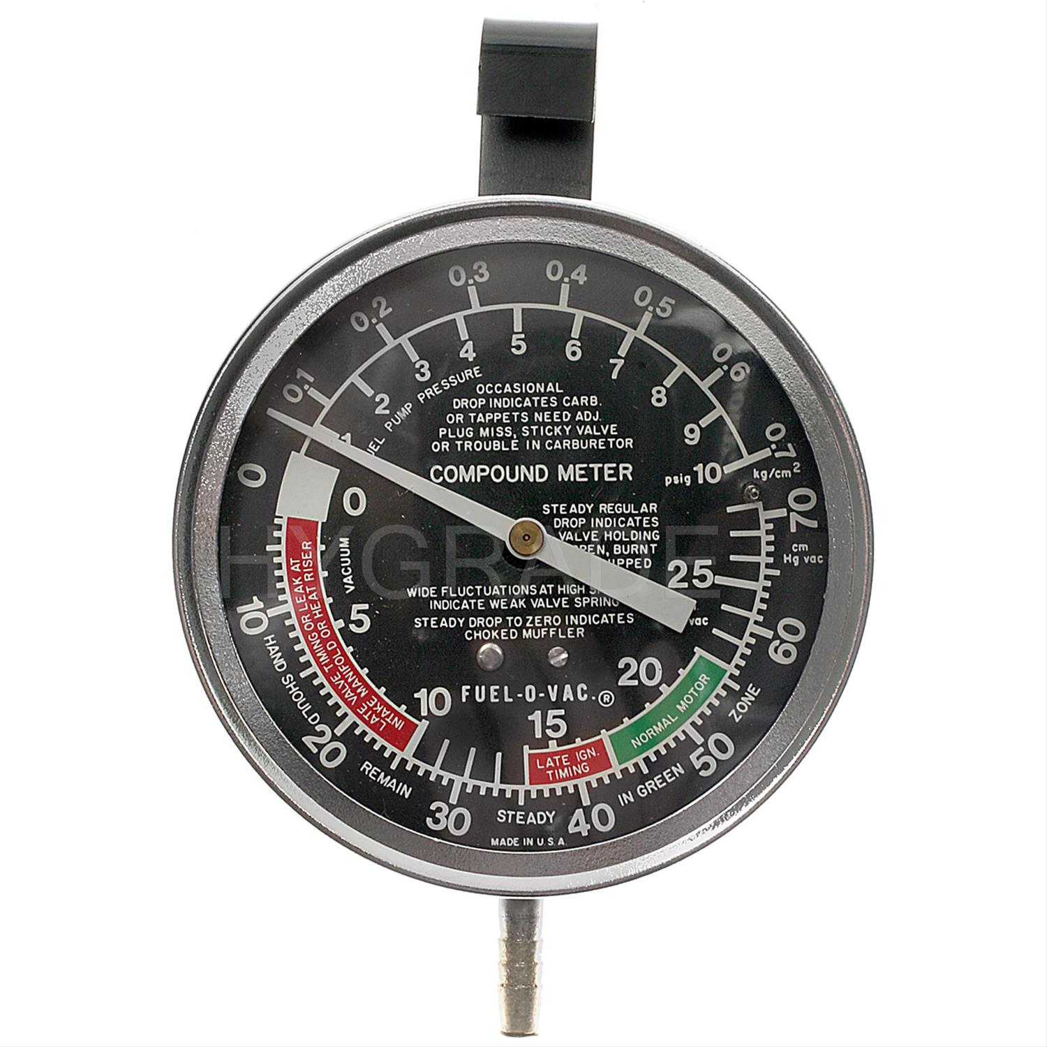 Standard Motor Products CT23 Standard Motor Carburetor Vacuum Testers