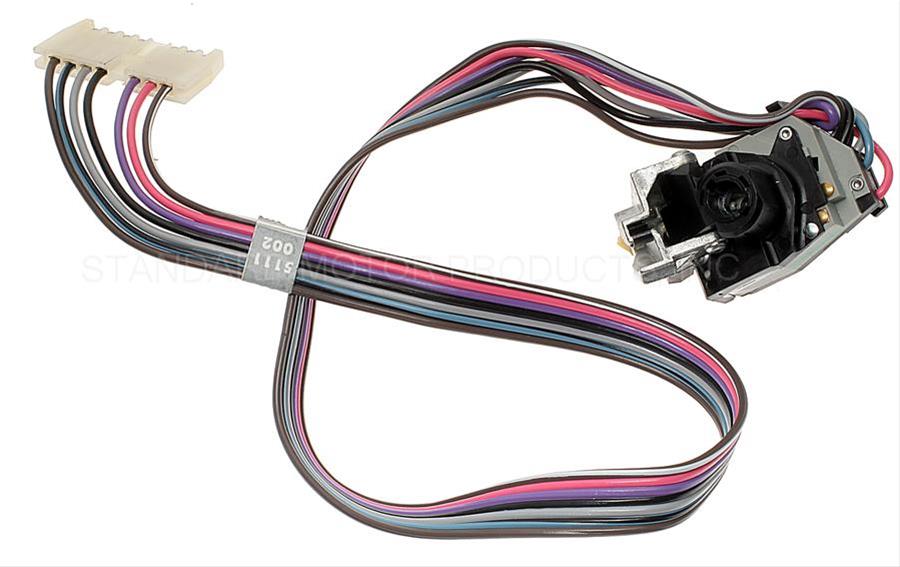 Standard Motor Products DS-1586 Standard Motor Windshield Wiper