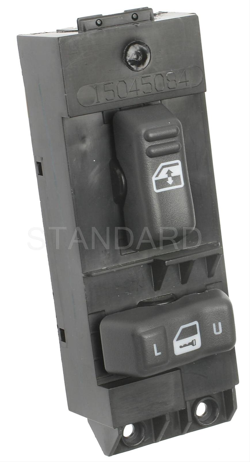 2004-2012 Chevrolet Malibu Window Switch - Standard Motor Products DS-3272