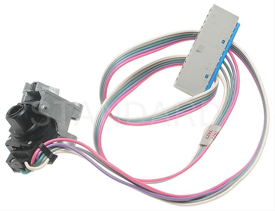 Turn Signal Lever-Windshield Wiper Switch Standard WP-457
