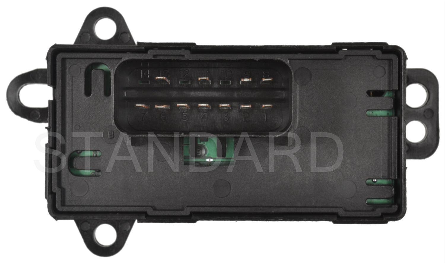 Standard Motor Products DWS756 Standard Motor Power Window Switches