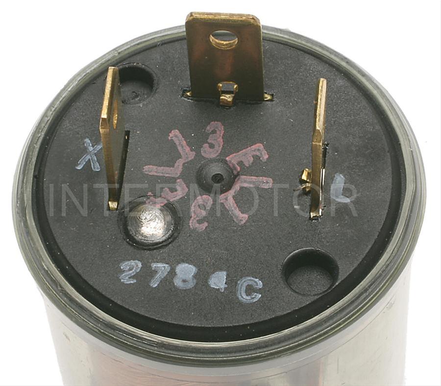 Standard Motor Products EFL2 Standard Motor Flasher Relays Summit Racing