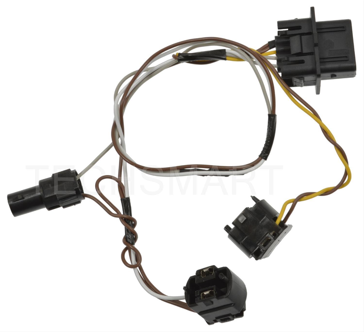 Standard Motor Products F90002 Standard Motor Headlight Wiring