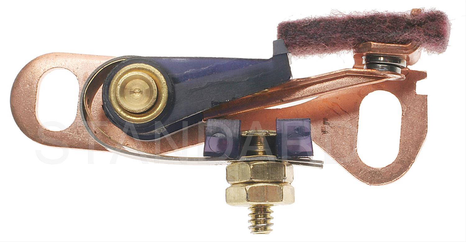 Contact Set-Ignition Breaker Points Standard FD8183VT