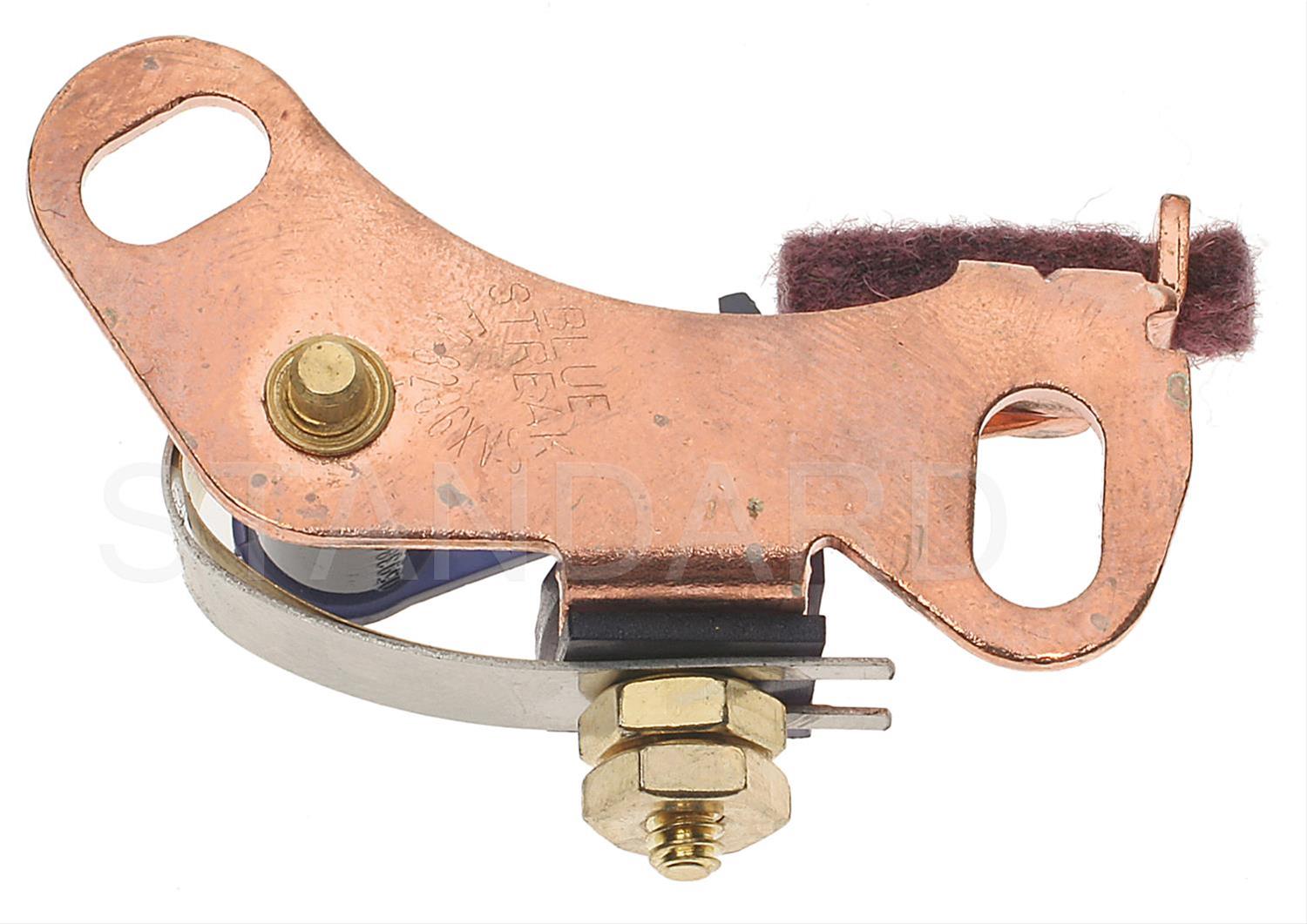 Standard Motor Products FD8286 Standard Motor Ignition Breaker Points Summit Racing