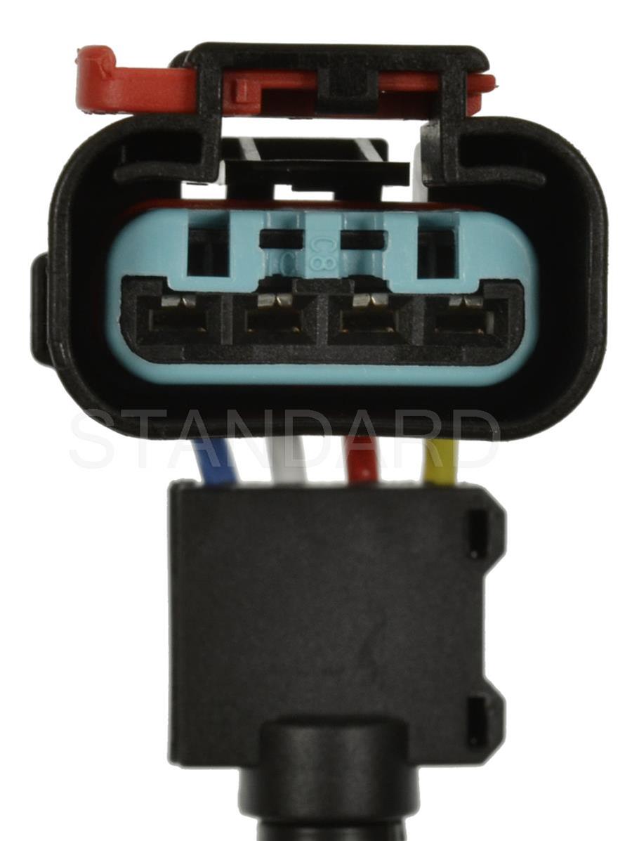 Standard Motor Products GPH102 Standard Motor Diesel Glow Plug Wiring