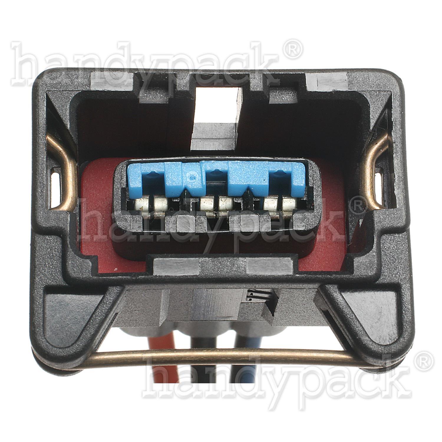 Barometer Sensor Connection Standard Motor Products HP4470 Barometric Pressure Sensor Connector ...
