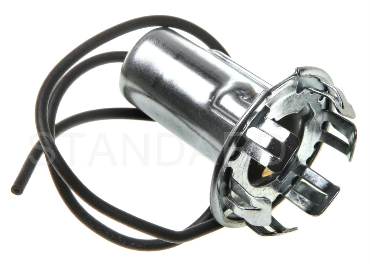 Standard Motor Products Hp4620 Standard Motor Light Socket Repair Assemblies Summit Racing 