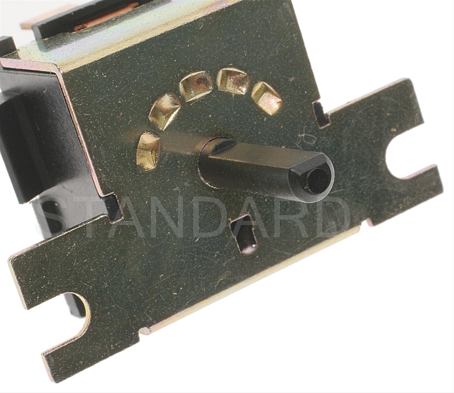 Standard Motor Products HS248 Standard Motor Blower Motor Switches