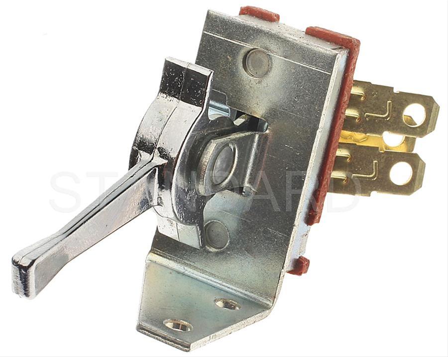Standard Motor Products HS201 Standard Motor HVAC Control and Selector