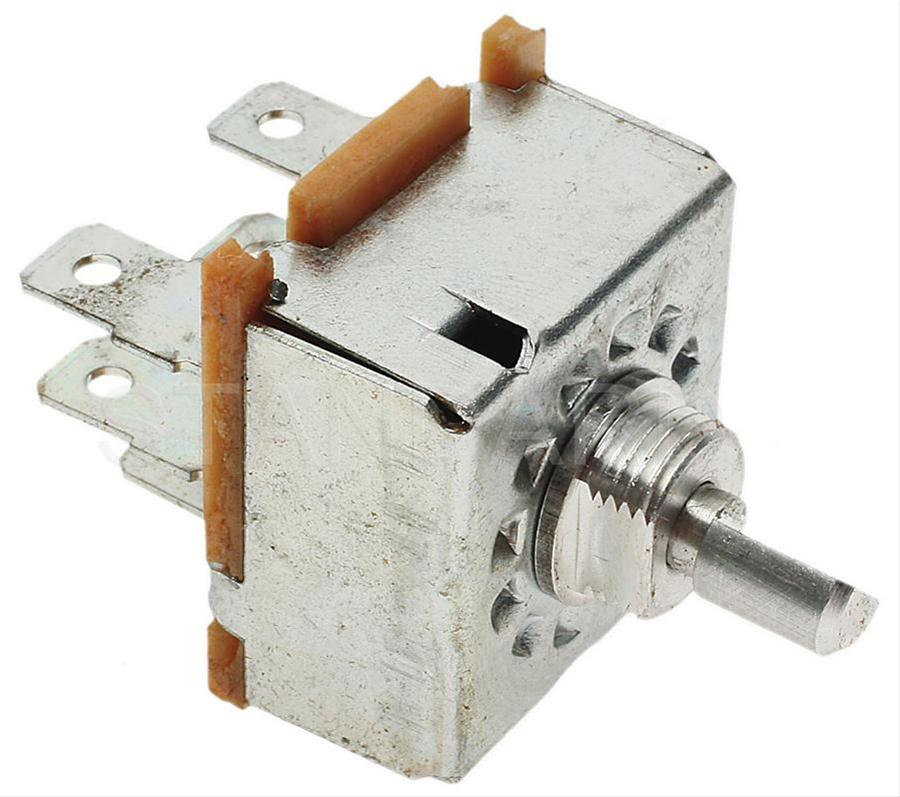 Standard Motor Products HS211 Standard Motor HVAC Control and Selector