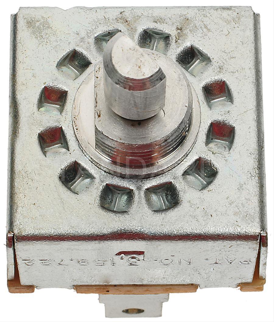 Standard Motor Products HS211 Standard Motor HVAC Control and Selector