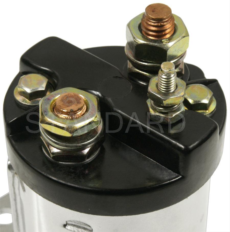 Standard Motor Products MC2304 Standard Motor Starter Solenoids