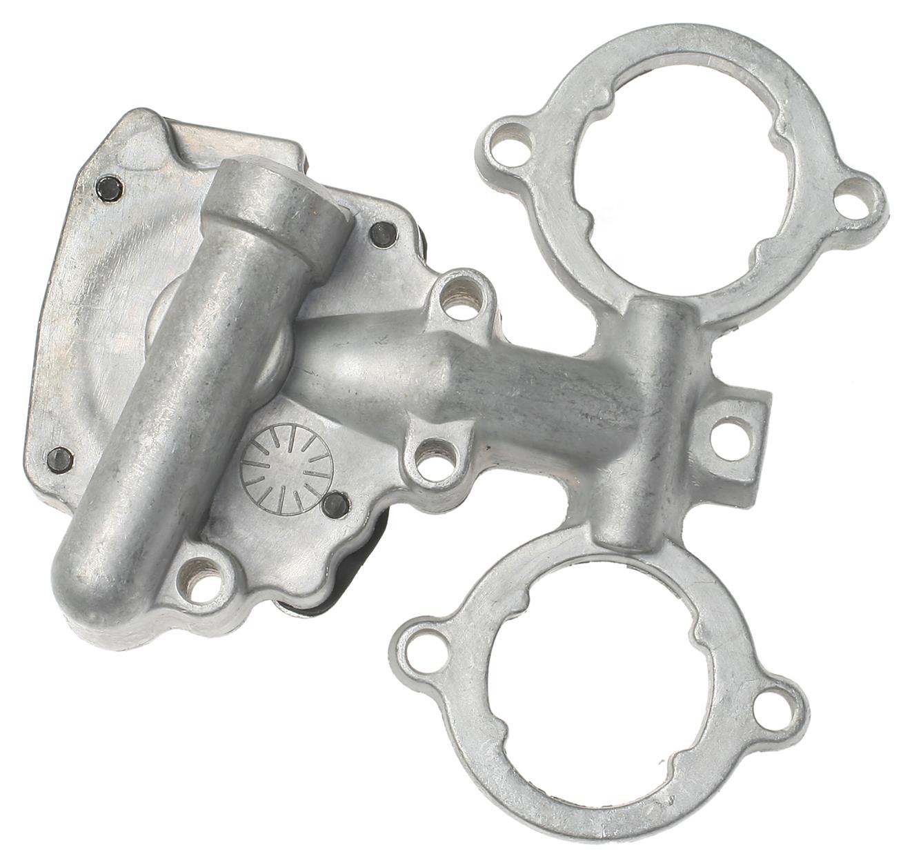 JET 61500 TBI Billet Aluminum Adjustable Fuel Pressure Regulator