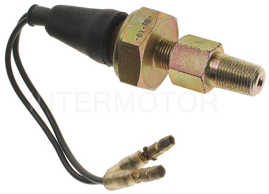 Standard Motor Products PS207 Standard Motor Oil Pressure Warning