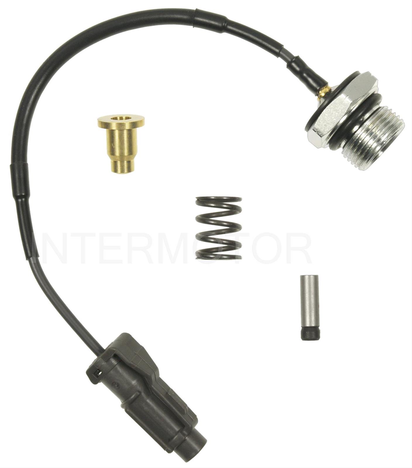 Standard Motor Products PSS47 Standard Motor Power Steering Pressure
