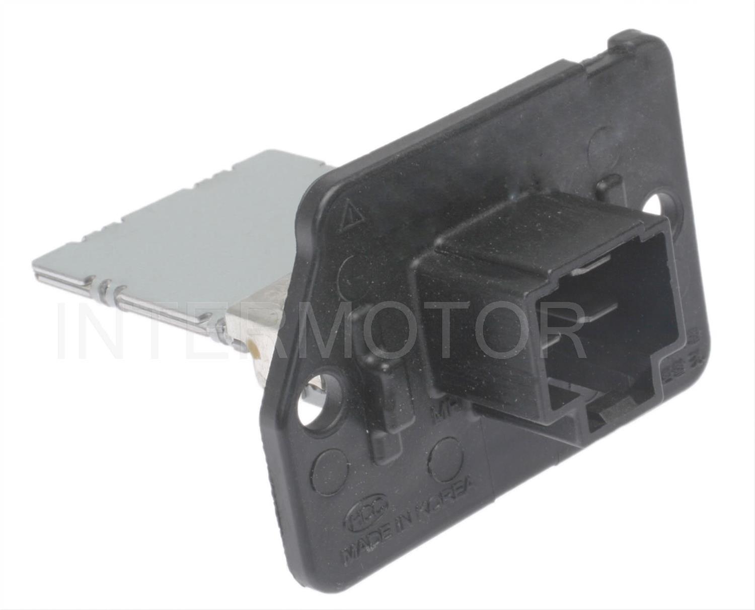 Standard Motor Products RU656 Standard Motor Blower Motor Resistors Summit Racing