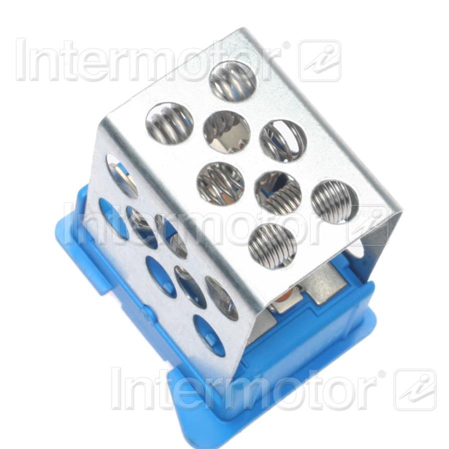 Standard Motor Products RU667 Standard Motor Blower Motor Resistors Summit Racing