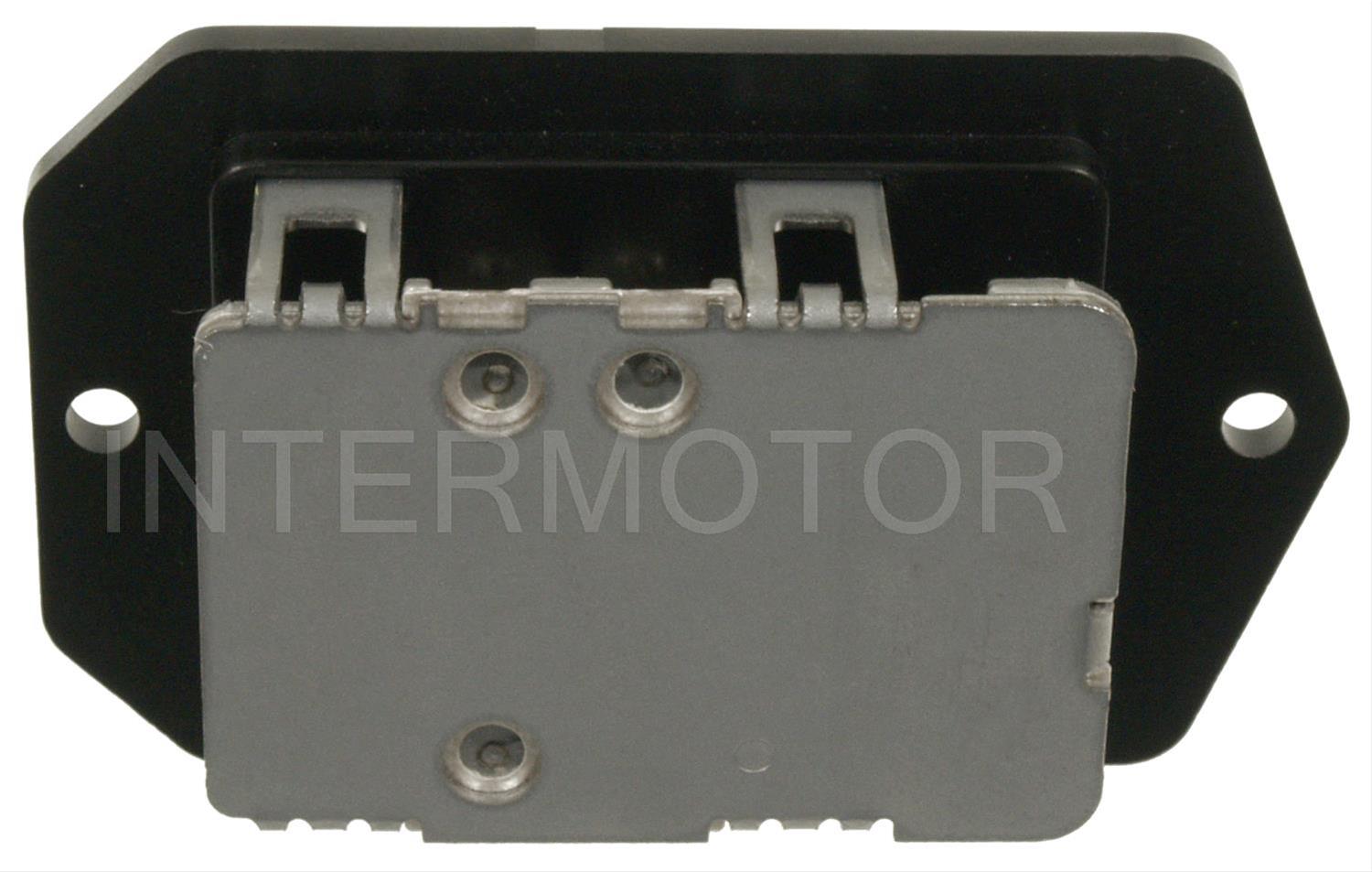 Standard Motor Products RU-756 Blower Motor Resistor