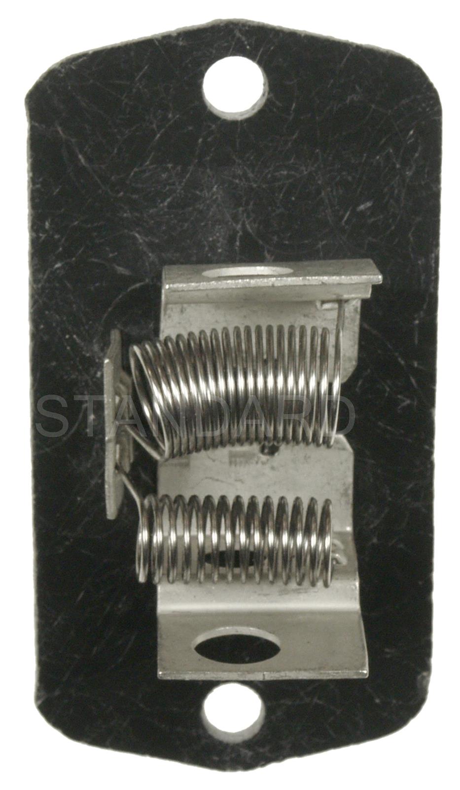 Standard Motor Products RU776 Standard Motor Blower Motor Resistors Summit Racing