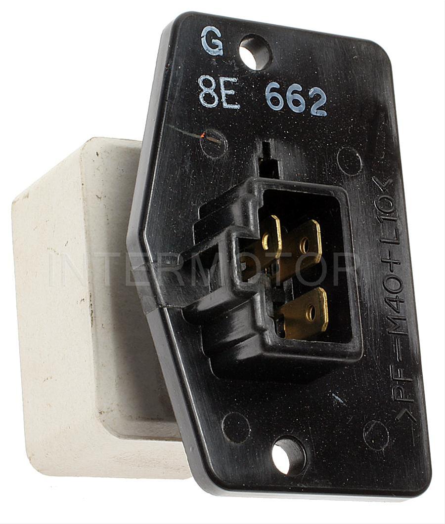 Standard Motor Products RU28 Resistor Standard Ignition SIRU-28 Standard Motor Products RU28 Resistor Standard Ignition SIRU-28