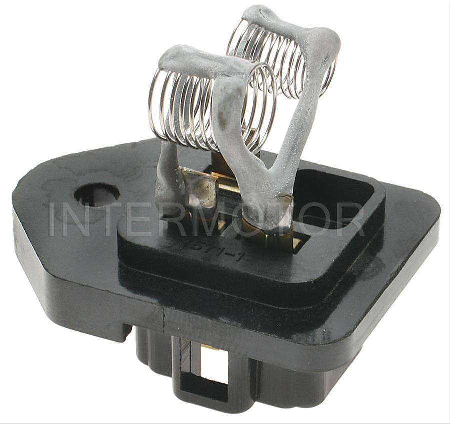Standard Motor Products RU-673 Blower Motor Resistor siRU673.6557 