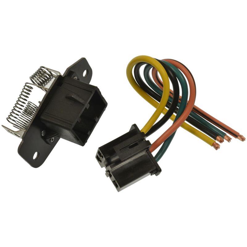 Standard Motor Products RU445HTK Standard Motor Blower Motor Resistors