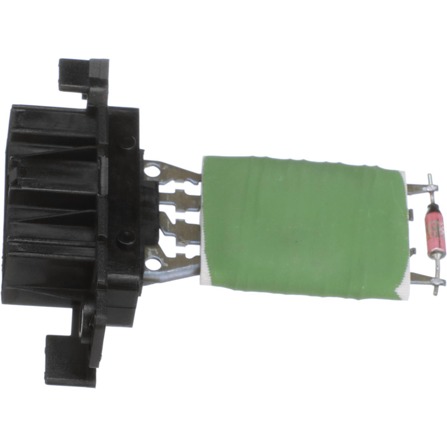 Standard Motor Products RU982 Standard Motor Blower Motor Resistors ...