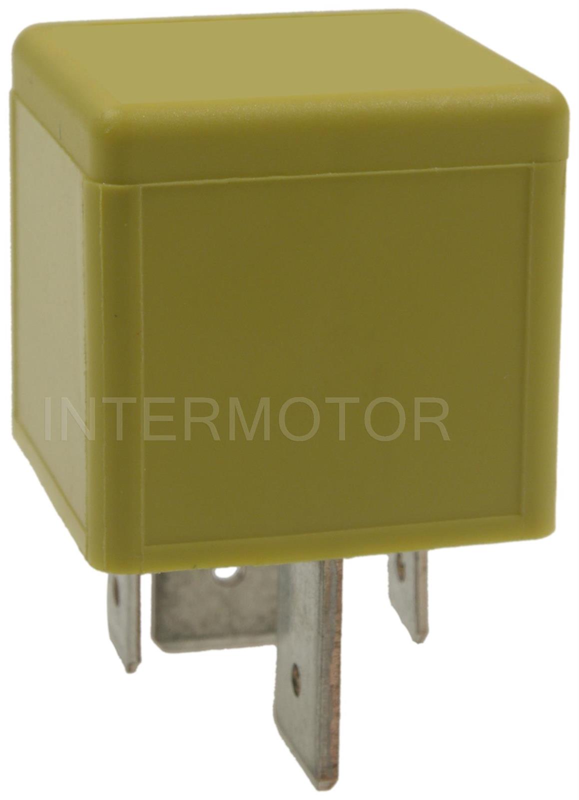 Relay - 1985-1986 Chevrolet C10 - Standard Motor Products 2987-05930381 Relay - 1985-1986 Chevrolet C10 - Standard Motor Products 2987-05930381