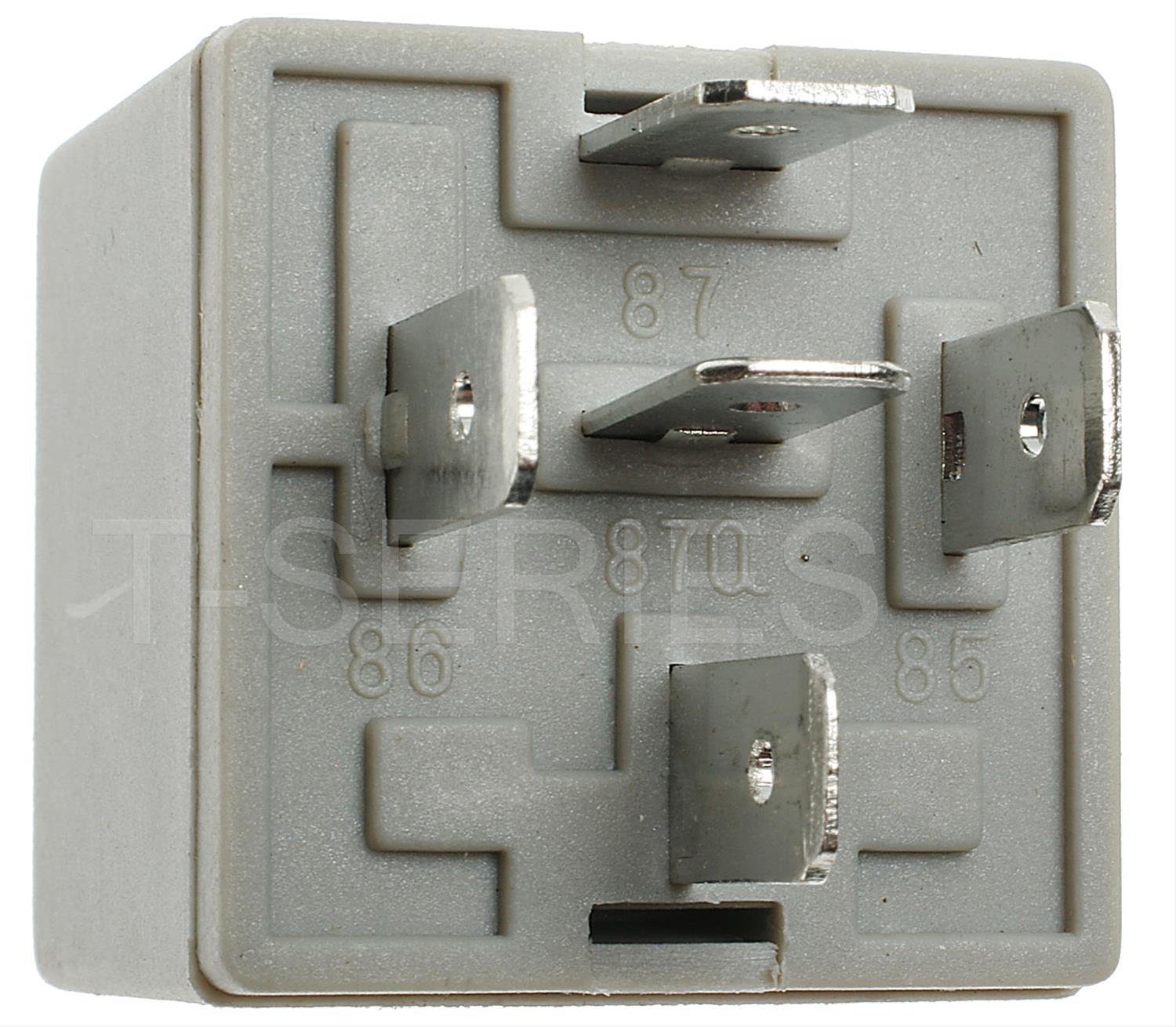 thumbnail image 2 of Standard Motor Products RY-117T Relay | OEM Quality Replacement | Durable Automotive Relay 2 of 6