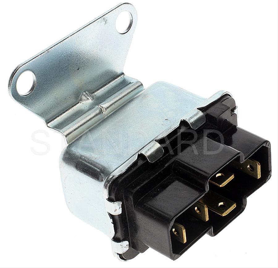 Standard Motor Products RY-20 Standard Motor Relays | Summit Racing