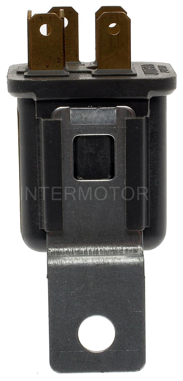 Standard Motor Products RY-698 Engine Relay - OEM Replacement