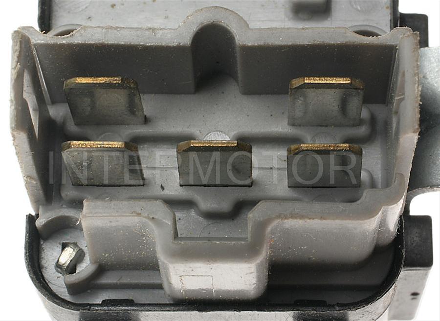 Standard RY-27 Throttle Control Relay