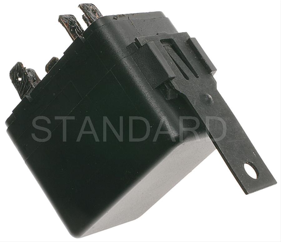 thumbnail image 2 of Standard Motor Products RY-687 Headlamp Relay - Direct Replacement For Vehicle Lighting Systems 2 of 9
