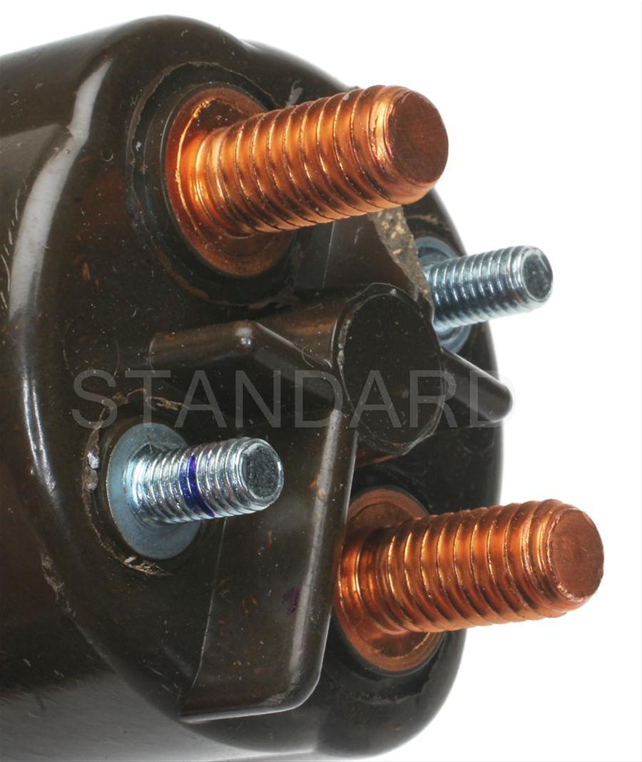 Standard Motor Products RY-698 Standard Motor Relays | Summit Racing